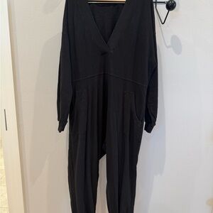 Free people Black Women's Jumpsuit